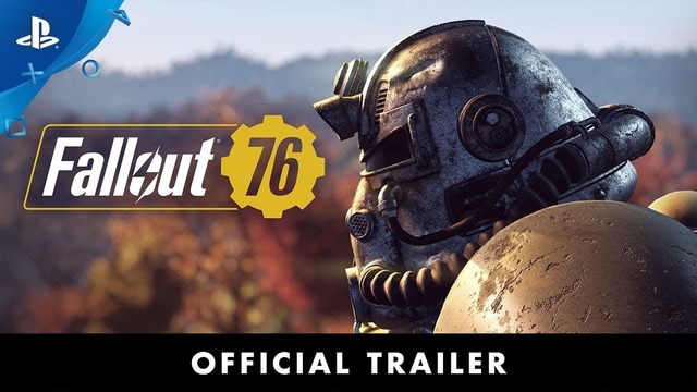 Fallout 76 – E3 2018 Trailer ¦ PS4