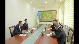 Казахстанский Tenge Bank намерен открыть филиал в Самарканде