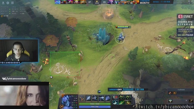 Dota 2 Twitch plays of the day [18-12-2018] – feat. GranDGranT, shisudotes, iceiceic