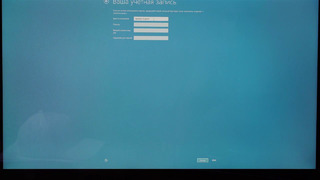 Windows 8 – установка с флешки
