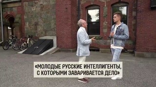 Олег Табаков: как он воспитывал свободных людей / вДудь