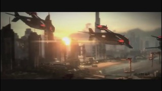 GMV – Deus Ex: Mankind Divided – The Resistance
