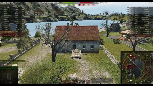 WOT немного бомбануло