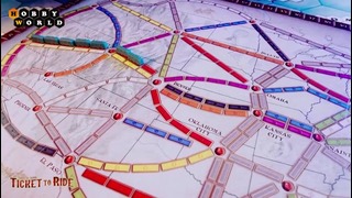 Ticket to Ride – Америка