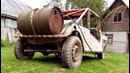 Combat Crew. Багги из Ваз 2104. Улучшаем проходимость, ставим свет