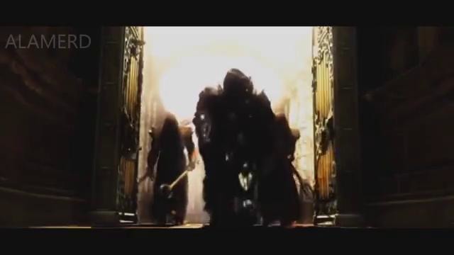 Warcraft 3 – Cinemaic (В стиле фильма)