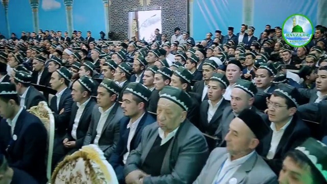 "Ҳидоя" ўрта махсус ислом билим юрти талабаси Шукруллоҳ қори Абдуллаев