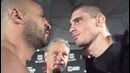 GLORY Collision Countdown: Rico Verhoeven vs Badr Hari (Staredown)