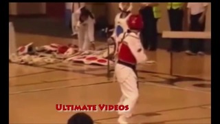 Best KnockoutsTaekwondo
