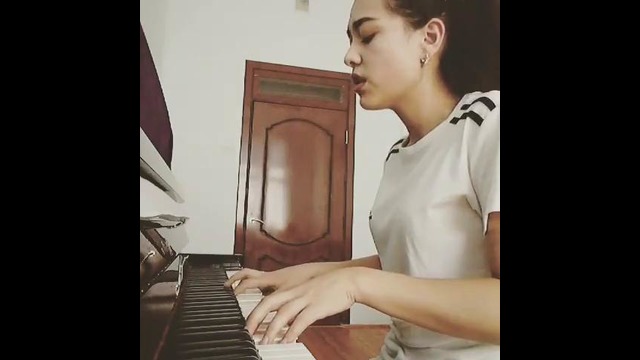 Anivar – Лето (Cover by Sug’diyona Abdulhaevna)