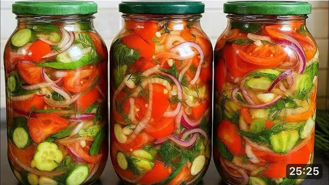 ПРОСТО ЗАЛИВАЮ КИПЯТКОМ. Закрываю по 50 банок и мало! Зимой огурцы не покупаю! Хрустящие ОГУРЦЫ