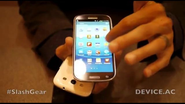 Сравнение смартфонов Samsung Galaxy S III и Galaxy Note (Часть 2)