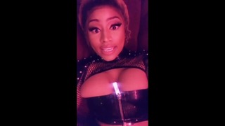 Nicki Minaj – Chun-Li (Music Video)