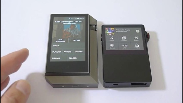 Astell&Kern AK240 Overview