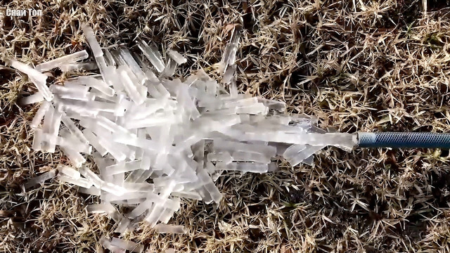 Моменты со снегом и льдом! Приятные зимние моменты, запечатлённые на камеру