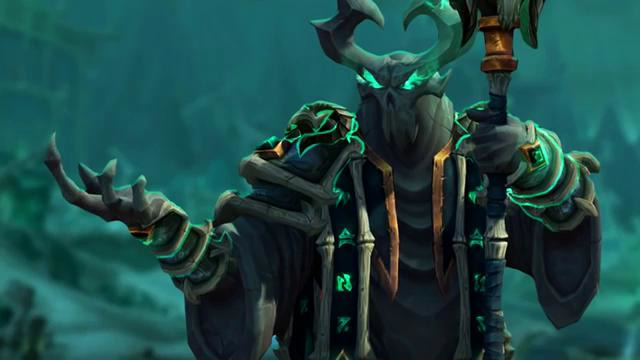 Warcraft История мира – Вскрылась ВСЯ ПРАВДА о Тюремщике! [Shadowlands]