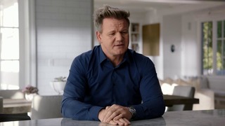 19. Gordon Ramsay Teaches Cooking: Advice for Life
