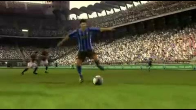 FIFA 09 Skills – the Ronaldo Chop