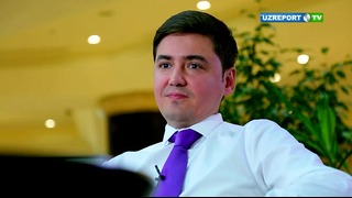 UZREPORT TV Amazon компанияси менежери Фарход Мусаевдан интервью олди