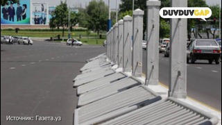 DUVDUVGAP 28.05.17: Cамые странные новости Узбекистана за неделю