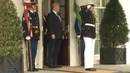 Шавкат Мирзиёевни Оқ уйда Дональд Трамп кутиб олди