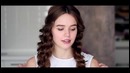 3 легкие и красивые прически на каждый день
