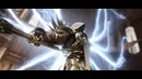 Diablo, Tyrael и какой-то тёмный олололо