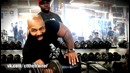 CT Fletcher-Плюшевая борода. Жестокая работа с бицепсом