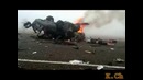 Самые жесткие аварии 2012-2013