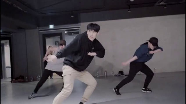 Stressed Out – twenty one pilots Eunho Kim Choreography