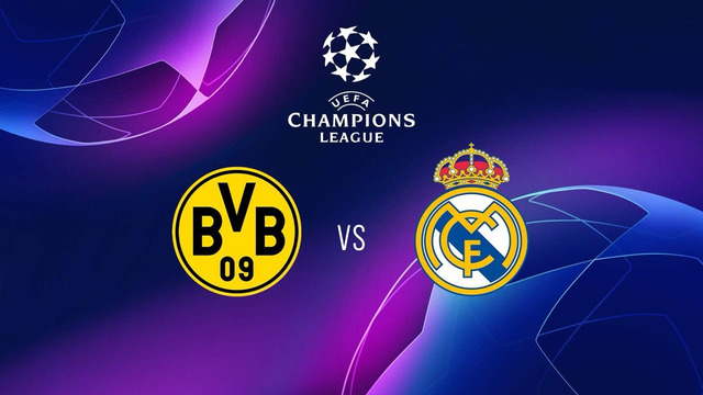 Borussiya Dortmund – Real Madrid | Chempionlar ligasi | Final | Tóliq óyin | Ózbek tilida
