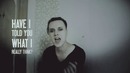 Solar Fake – Sick Of You (Official Lyric Video 2018)