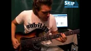 Сергей Табачников – Fender PB62 Precision Bass Japan 1990s
