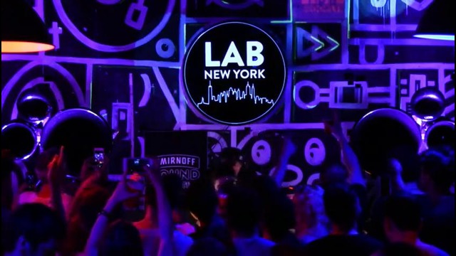 Benny Benassi in The Lab NYC (18.05.2017)