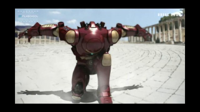 Iron Man/ Железный Человек Mod