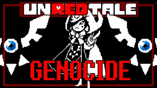 Unredtele – Genocide (fan-boss)
