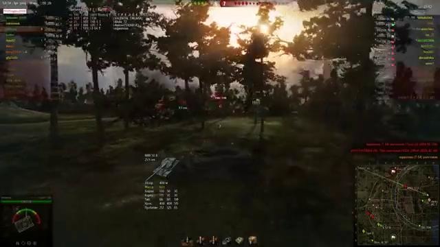 Объект 260 обр. 1945 г. Медаль Пула Мурованка – Стандартный бой (WOT 0.9.6 Ful