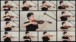 Игра Престолов – кавер на скрипке / Game of Thrones Violin Cover