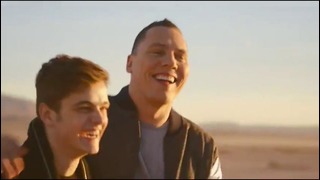 Tiesto & Martin Garrix – The Only Way Is Up (Music Video)