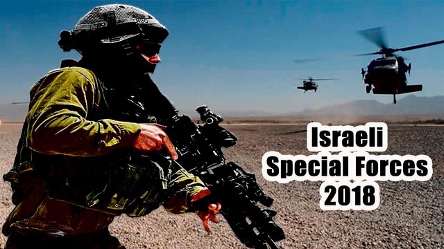 Специальные вооружённые силы Израиля