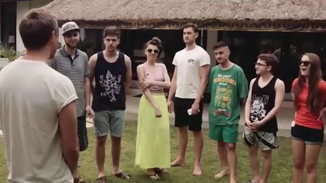 Битва Блогеров 2. Миссия №2 ‘Нарисуй мне будущее