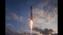 Видео посадки многоразовой первой ступени ракеты Falcon 9