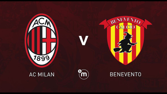 Милан – Беневенто | Итальянская Серия А 2020/21 | 34-й тур