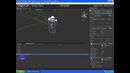Unity 3d создаём хоррор комната, персонаж, фонарик. mp4