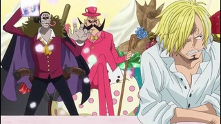 One Piece 783 (Shachiburi)