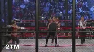 TNA Lockdown 2010 Highlights
