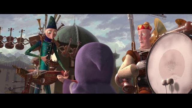 Человек оркестр