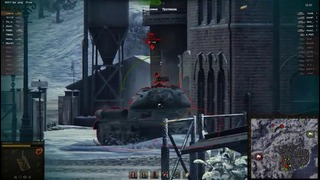 Тяжкий гайд – ИС-4 [World of tanks