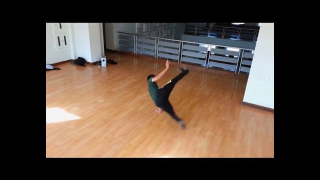 BboY FreD BekabaD