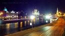 Москва. Тайм-лапс в движении. Завораживает